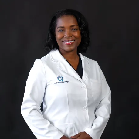 Dr. Shauna H. Gammage at Family & Cosmetic Dentistry of Decatur in Decatur, GA